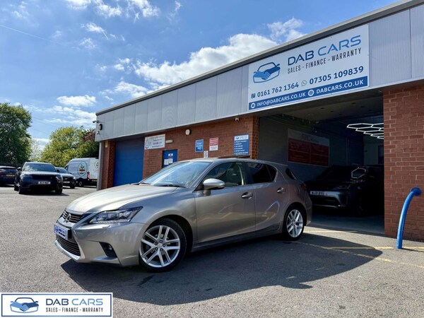 Used Lexus CT 2017 for sale - 74707754: Photo 3