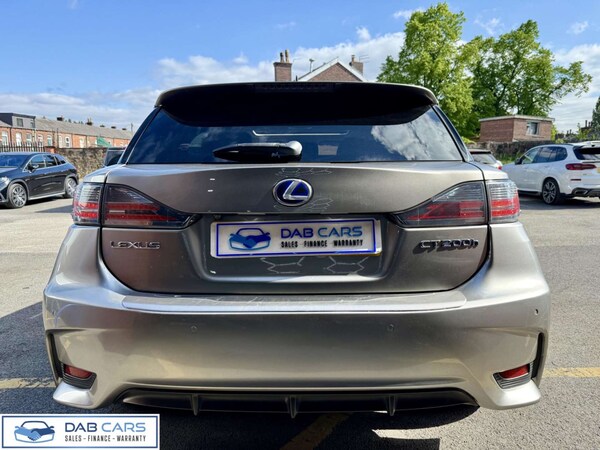 Used Lexus CT 2017 for sale - 74707754: Photo 58