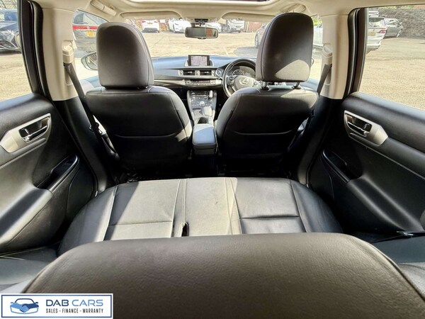 Used Lexus CT 2017 for sale - 74707754: Photo 62
