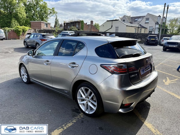 Used Lexus CT 2017 for sale - 74707754: Photo 6