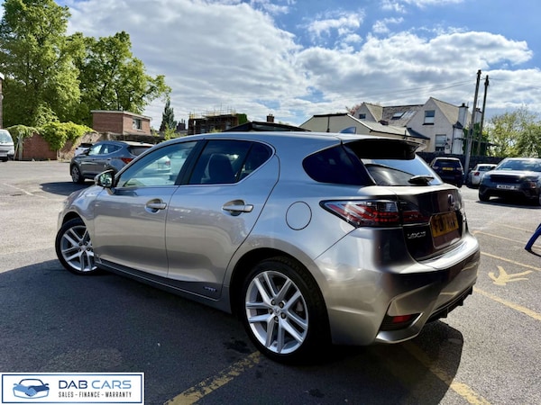 Used Lexus CT 2017 for sale - 74707754: Photo 72