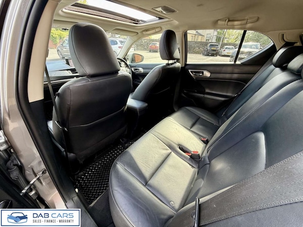 Used Lexus CT 2017 for sale - 74707754: Photo 76