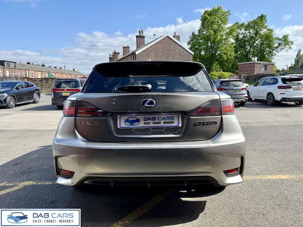 Used Lexus CT 2017 for sale - 74707754: Photo 7