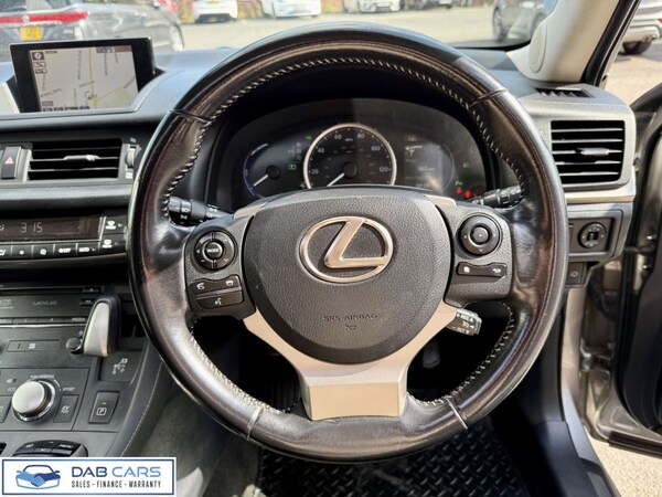Used Lexus CT 2017 for sale - 74707754: Photo 80