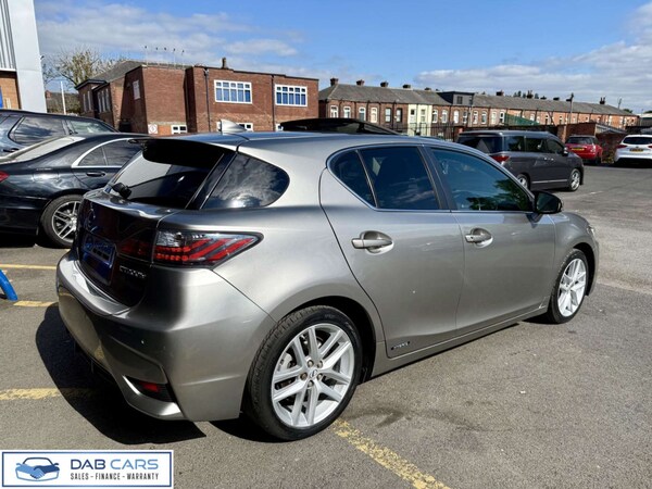 Used Lexus CT 2017 for sale - 74707754: Photo 9