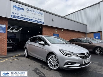 Used Vauxhall Astra 2015 for sale - 78900830: Photo