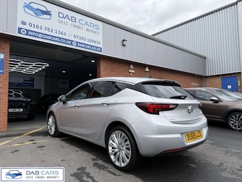 Used Vauxhall Astra 2015 for sale - 78900830: Photo