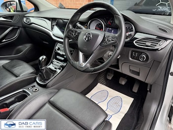 Used Vauxhall Astra 2015 for sale - 78900830: Photo