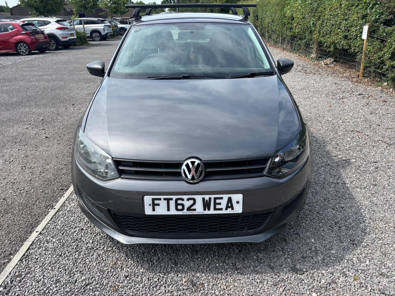 Vehicle 9