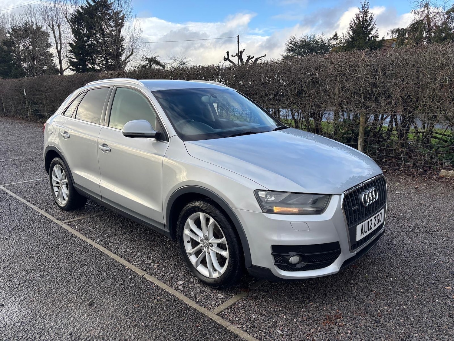 Used Audi Q3 2012 for sale - 77352226: Photo 10