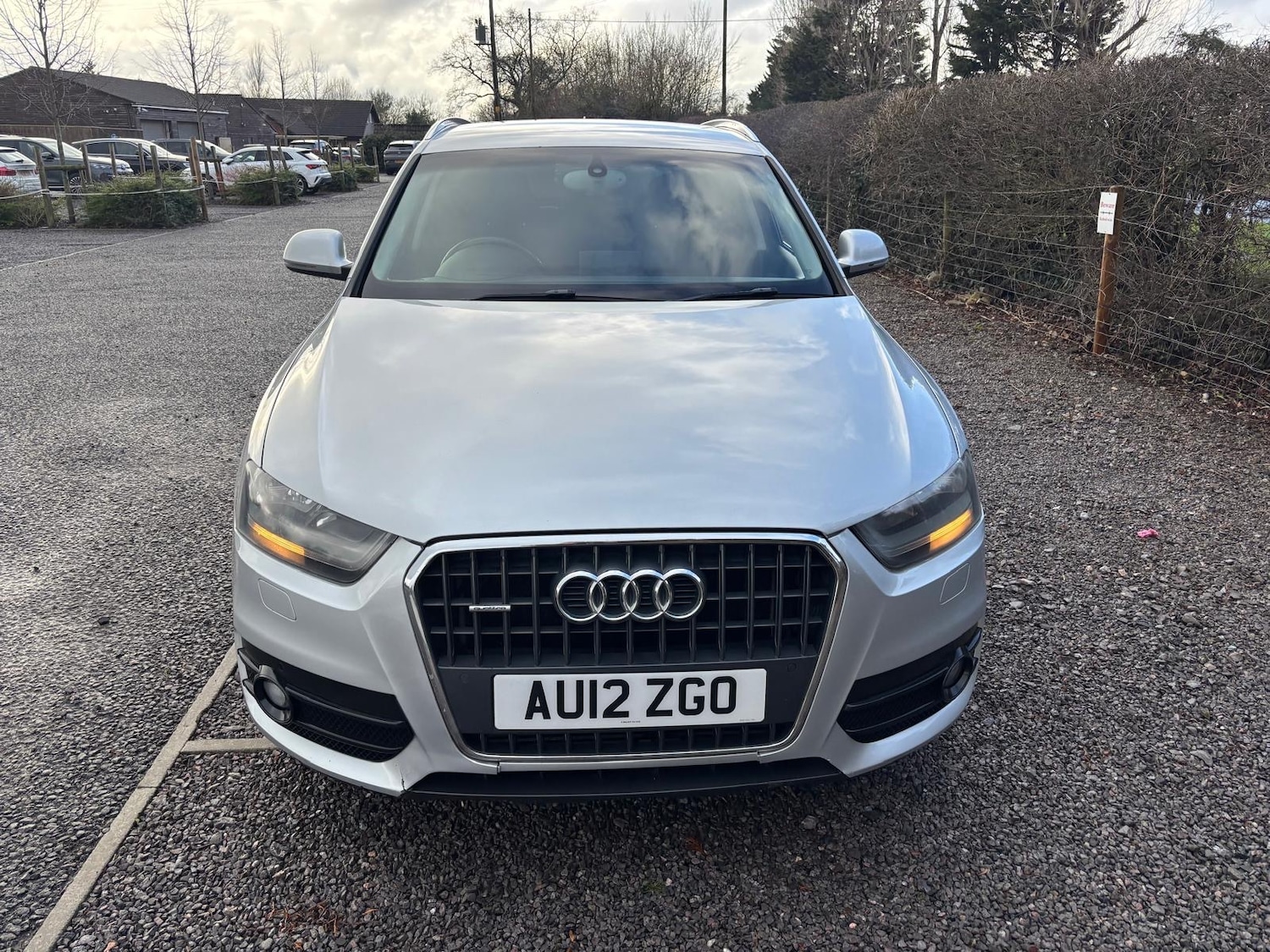 Used Audi Q3 2012 for sale - 77352226: Photo 11