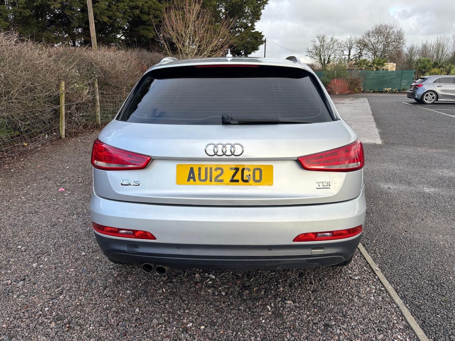 Used Audi Q3 2012 for sale - 77352226: Photo 12