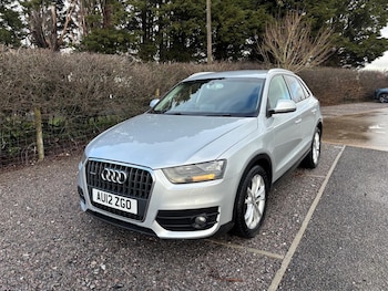 Used Audi Q3 2012 for sale - 77352226: Photo