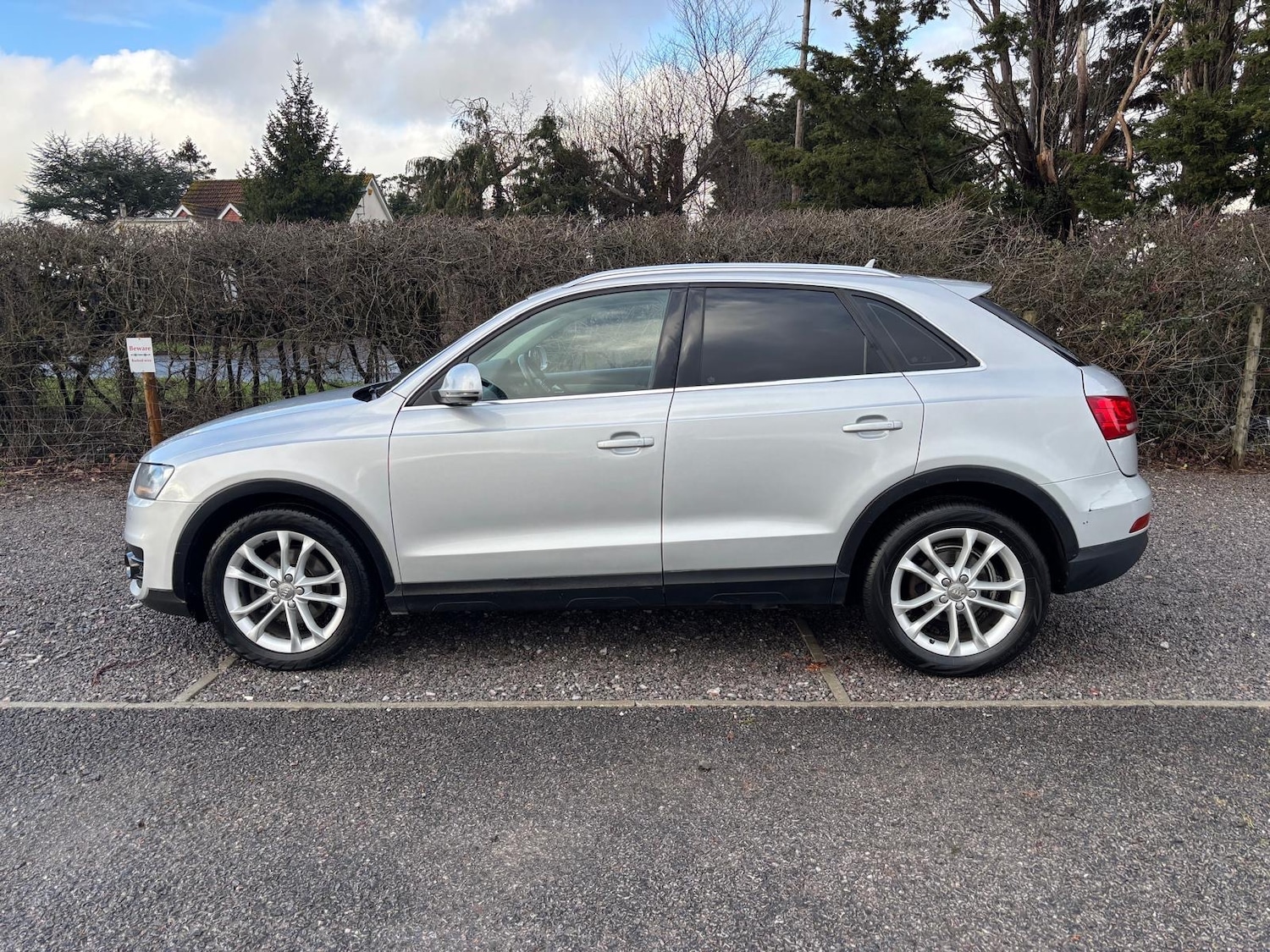 Used Audi Q3 2012 for sale - 77352226: Photo 2