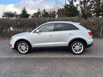 Used Audi Q3 2012 for sale - 77352226: Photo