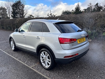 Used Audi Q3 2012 for sale - 77352226: Photo