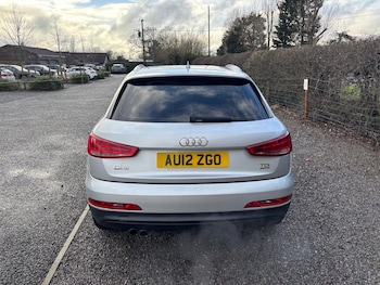 Used Audi Q3 2012 for sale - 77352226: Photo