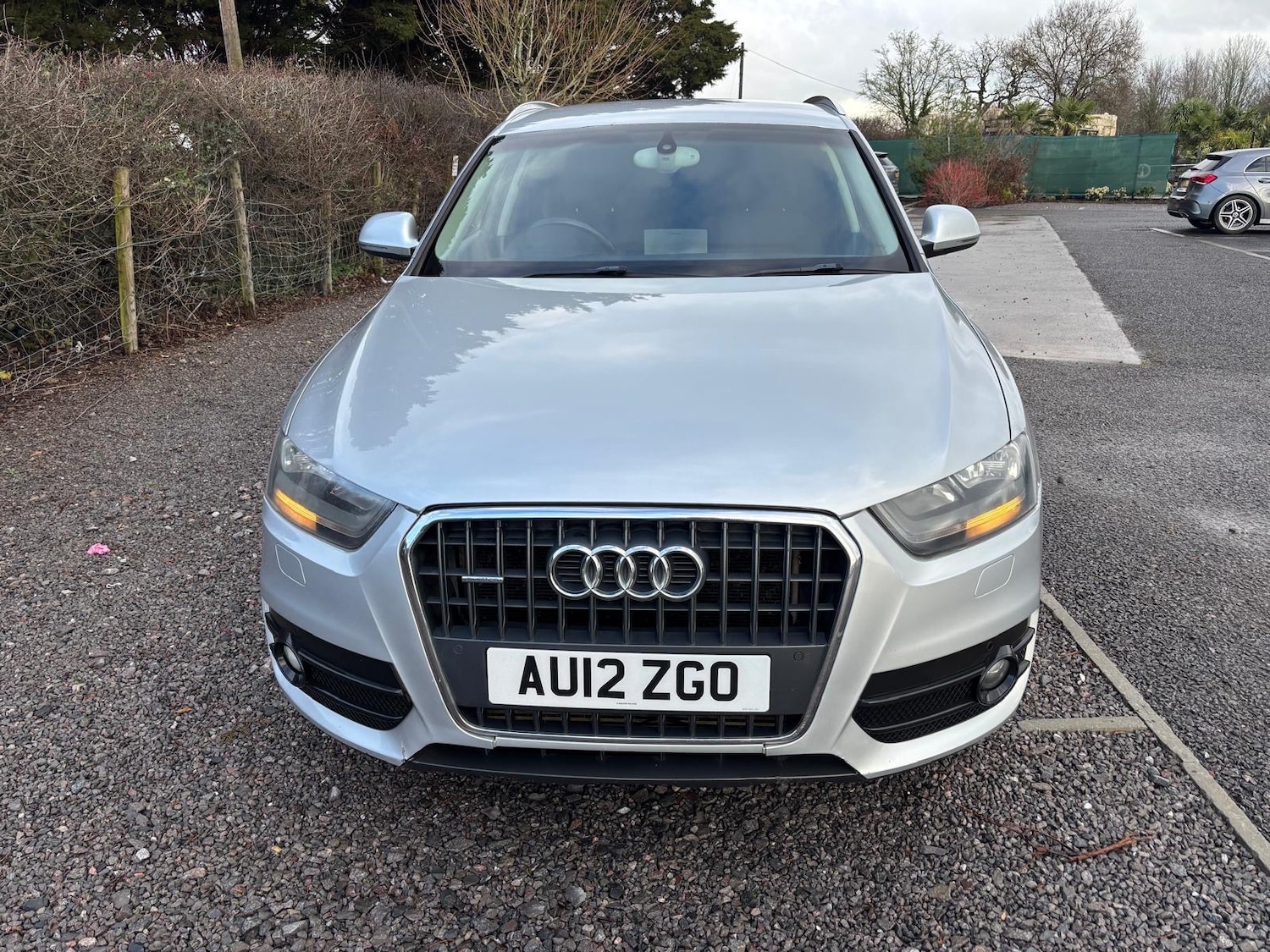 Used Audi Q3 2012 for sale - 77352226: Photo 5
