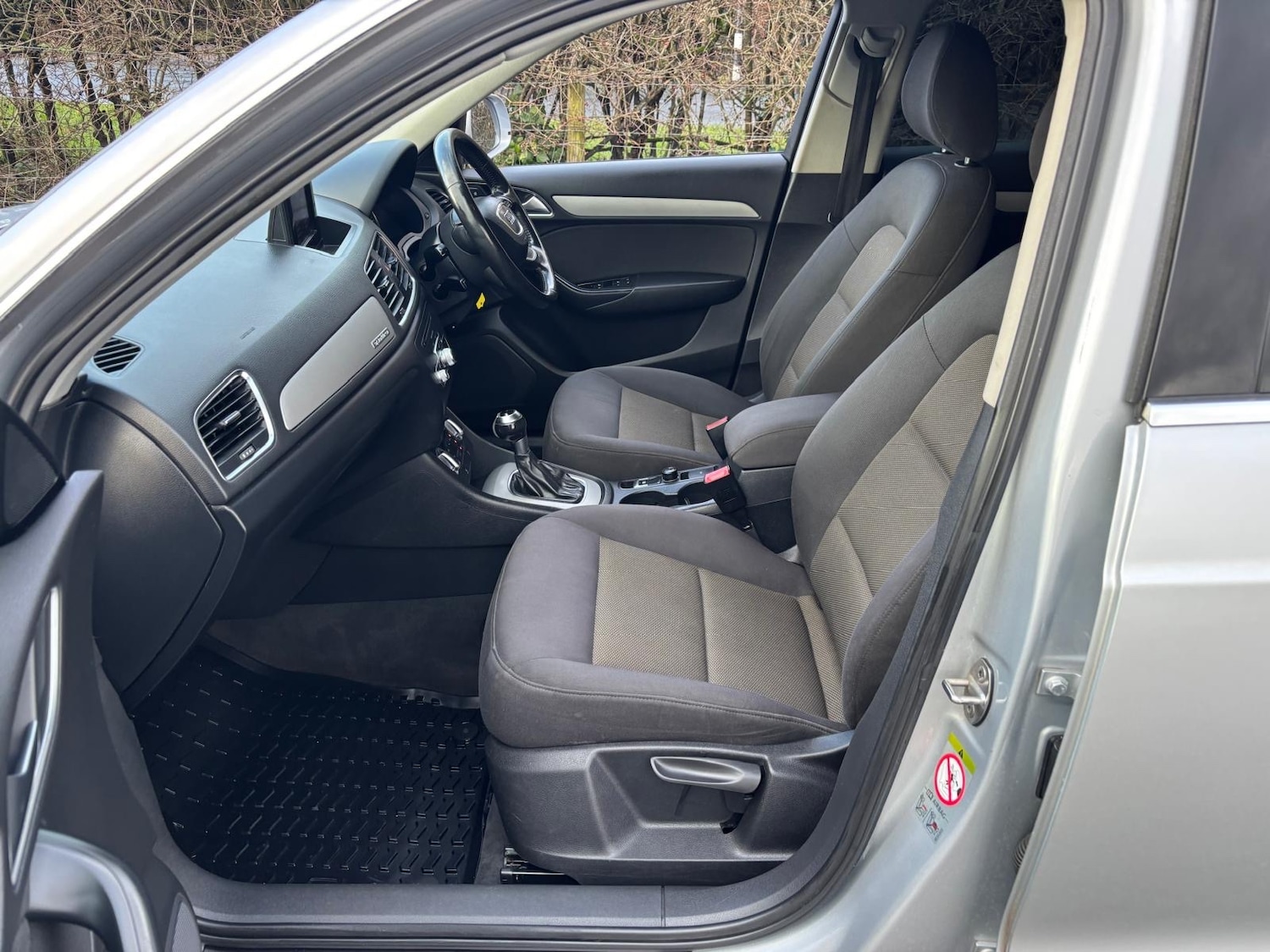 Used Audi Q3 2012 for sale - 77352226: Photo 7