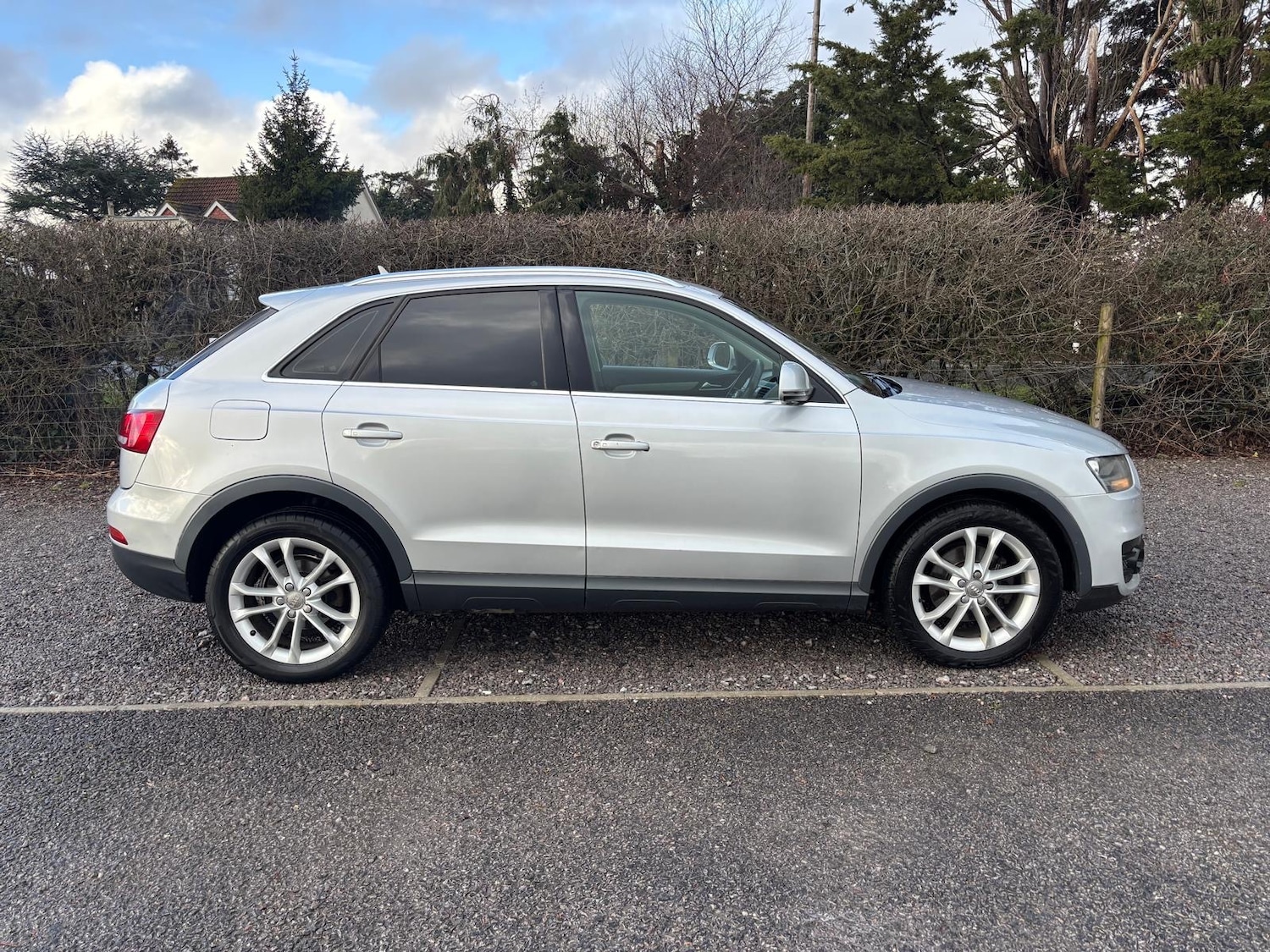 Used Audi Q3 2012 for sale - 77352226: Photo 8