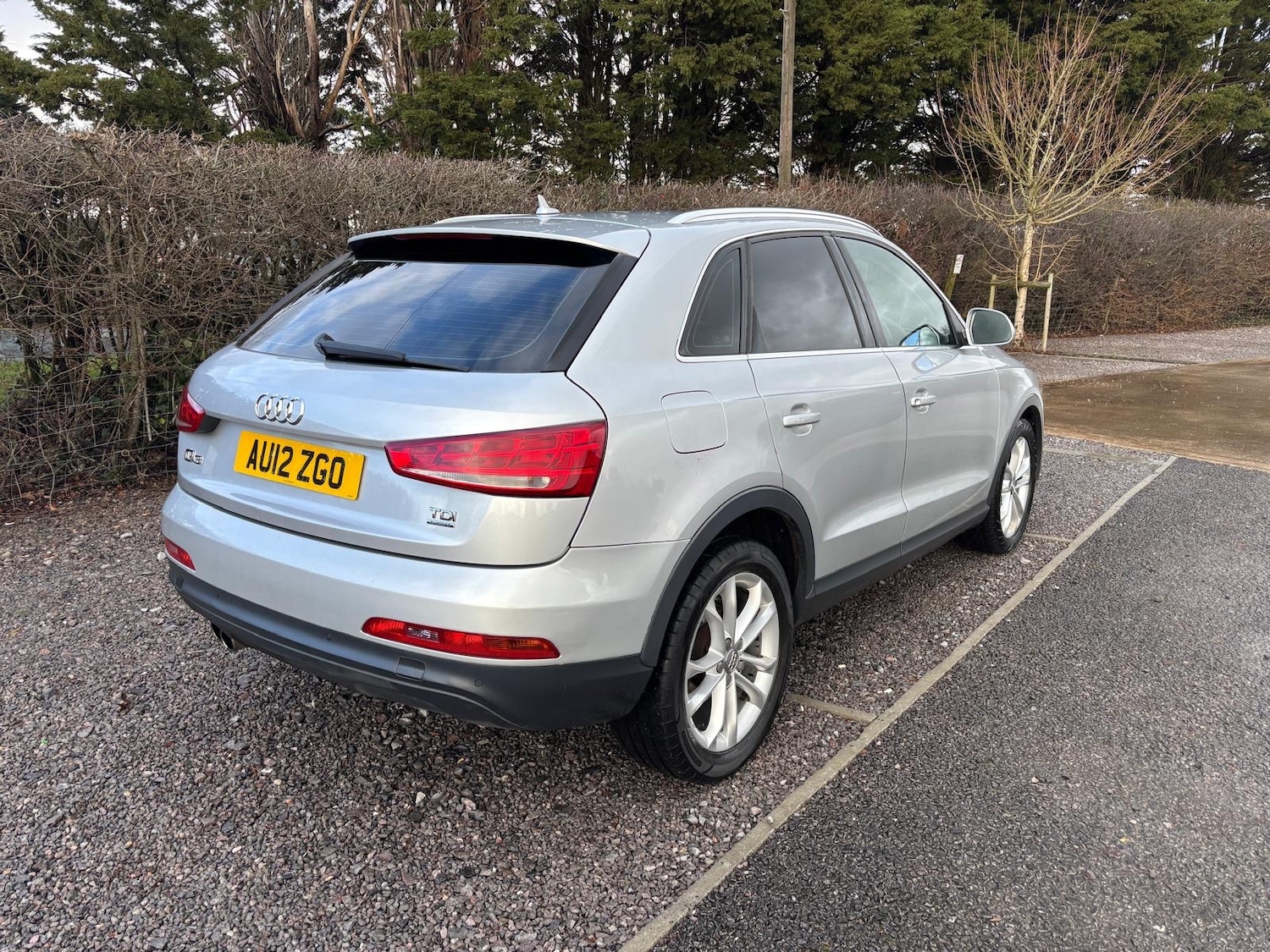 Used Audi Q3 2012 for sale - 77352226: Photo 9