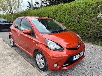 Used Toyota AYGO 2012 for sale - 78252243: Photo