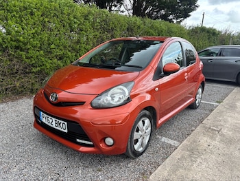 Used Toyota AYGO 2012 for sale - 78252243: Photo