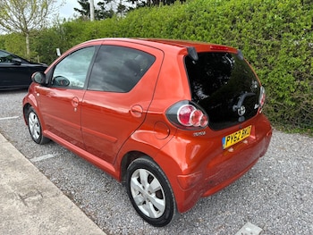 Used Toyota AYGO 2012 for sale - 78252243: Photo