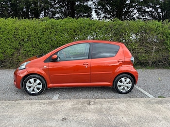 Used Toyota AYGO 2012 for sale - 78252243: Photo
