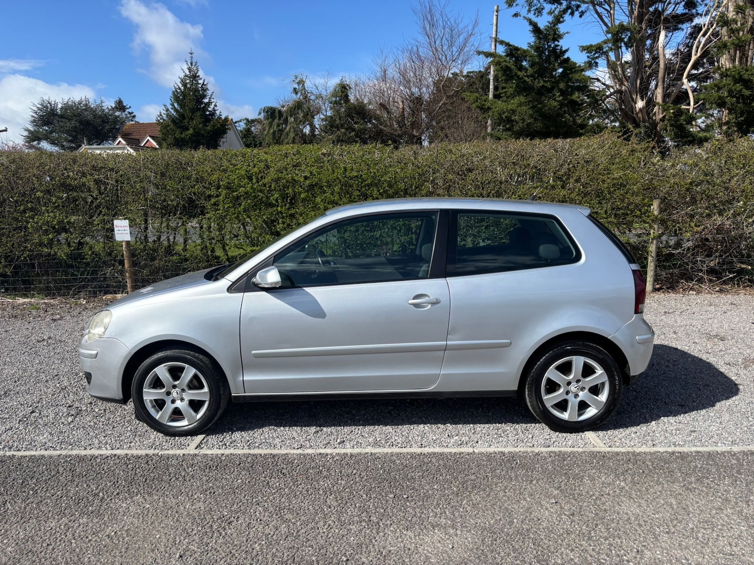 Used Volkswagen Polo 2008 for sale - 78012310: Photo 11