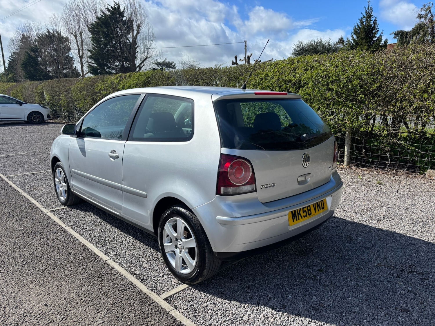 Used Volkswagen Polo 2008 for sale - 78012310: Photo 12