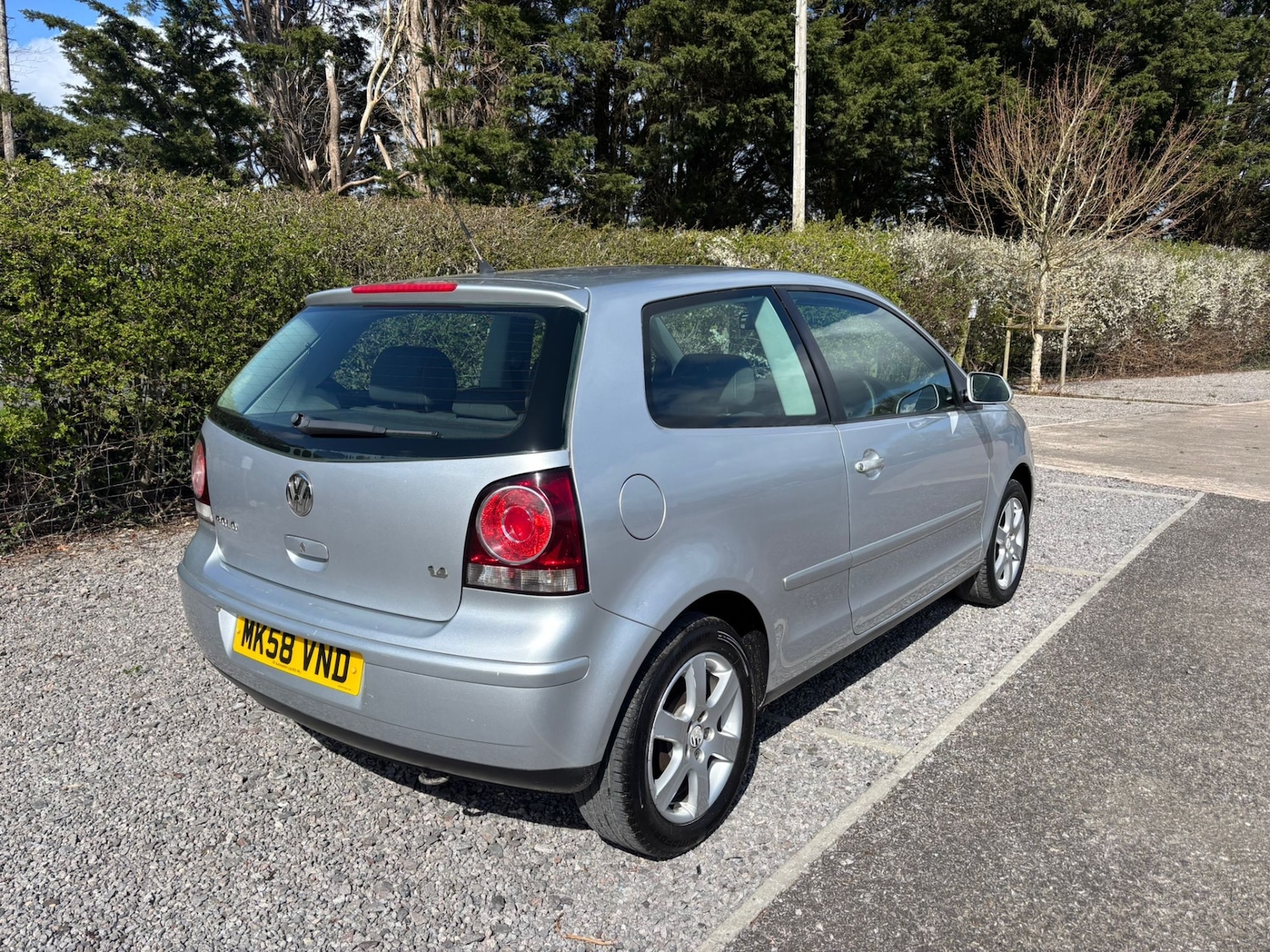 Used Volkswagen Polo 2008 for sale - 78012310: Photo 14
