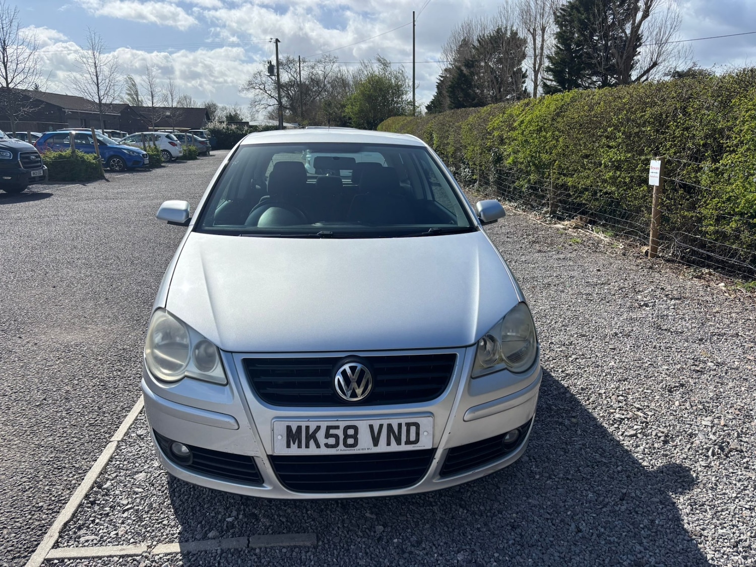 Used Volkswagen Polo 2008 for sale - 78012310: Photo 3