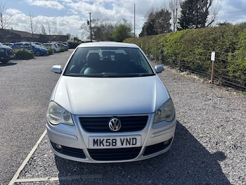 Used Volkswagen Polo 2008 for sale - 78012310: Photo
