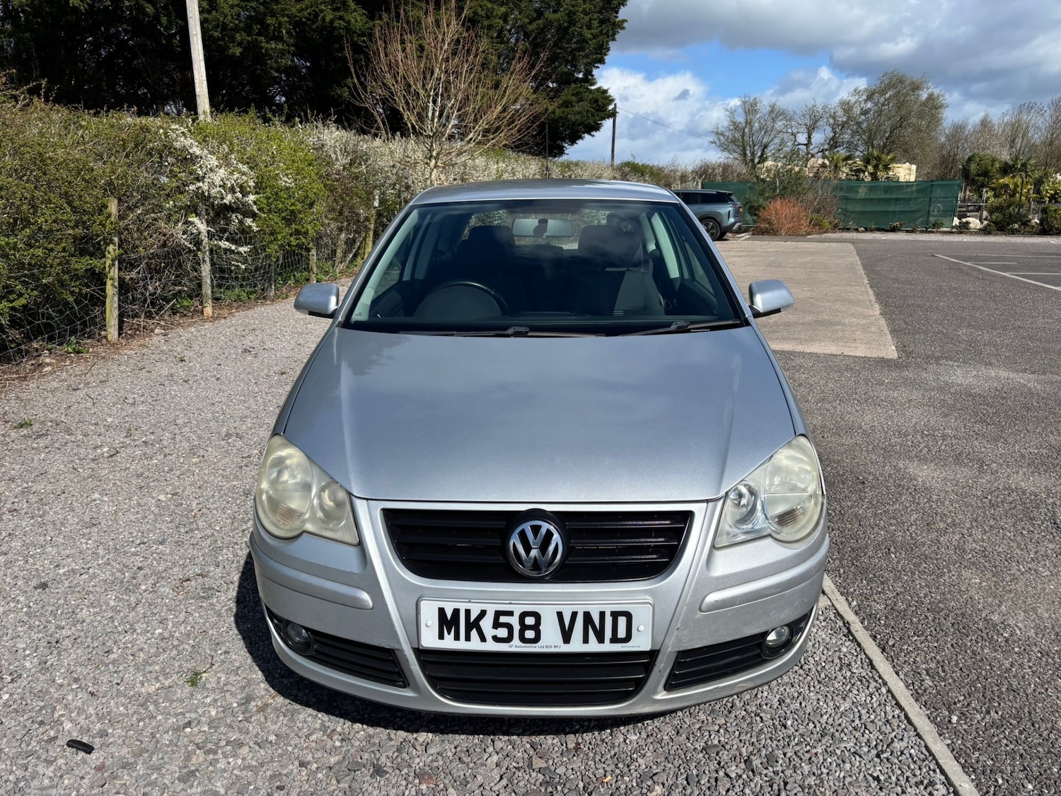 Used Volkswagen Polo 2008 for sale - 78012310: Photo 4