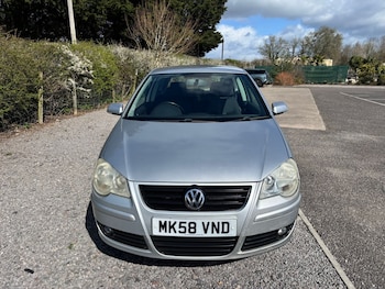 Used Volkswagen Polo 2008 for sale - 78012310: Photo