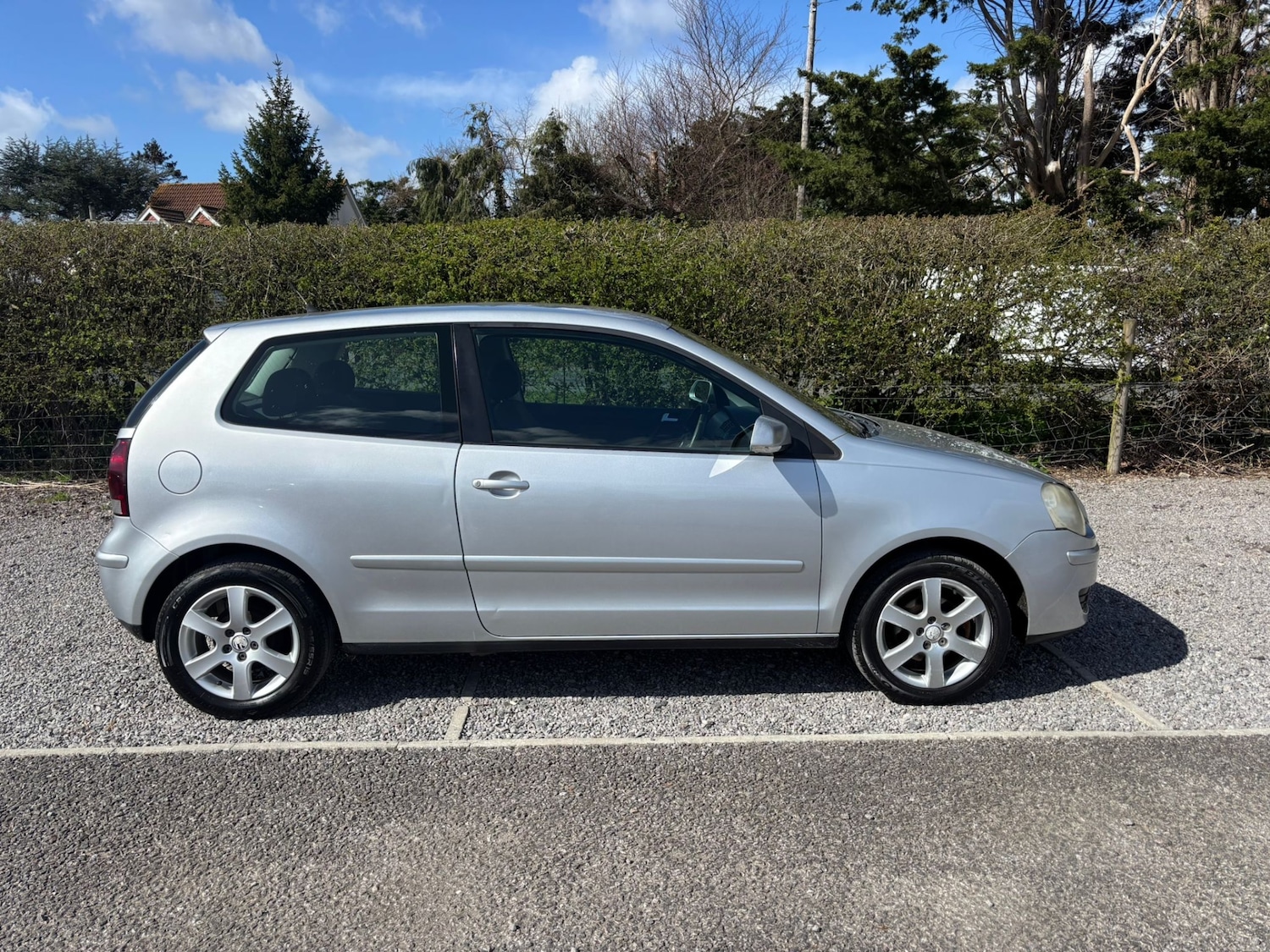 Used Volkswagen Polo 2008 for sale - 78012310: Photo 5