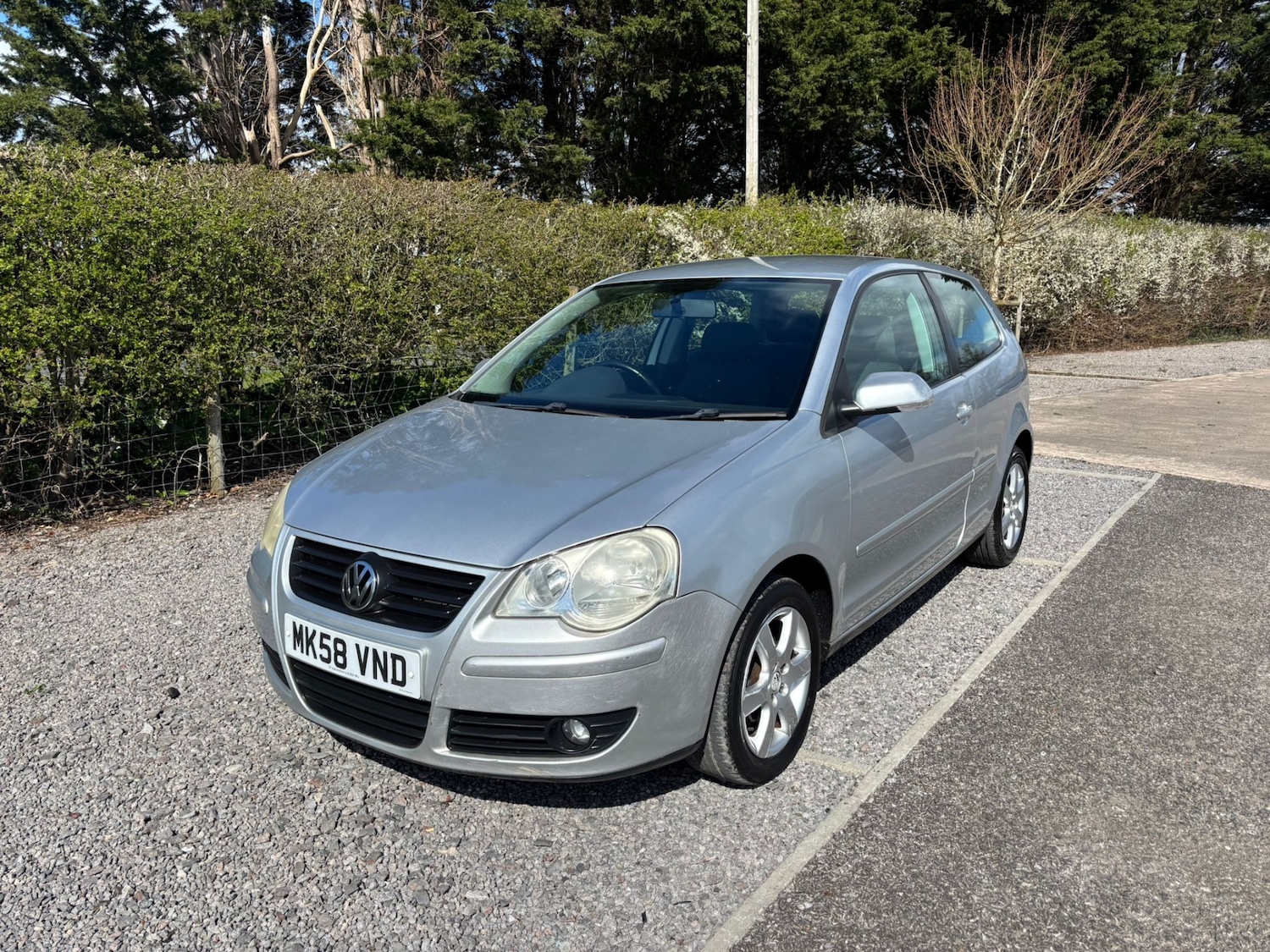 Used Volkswagen Polo 2008 for sale - 78012310: Photo 6