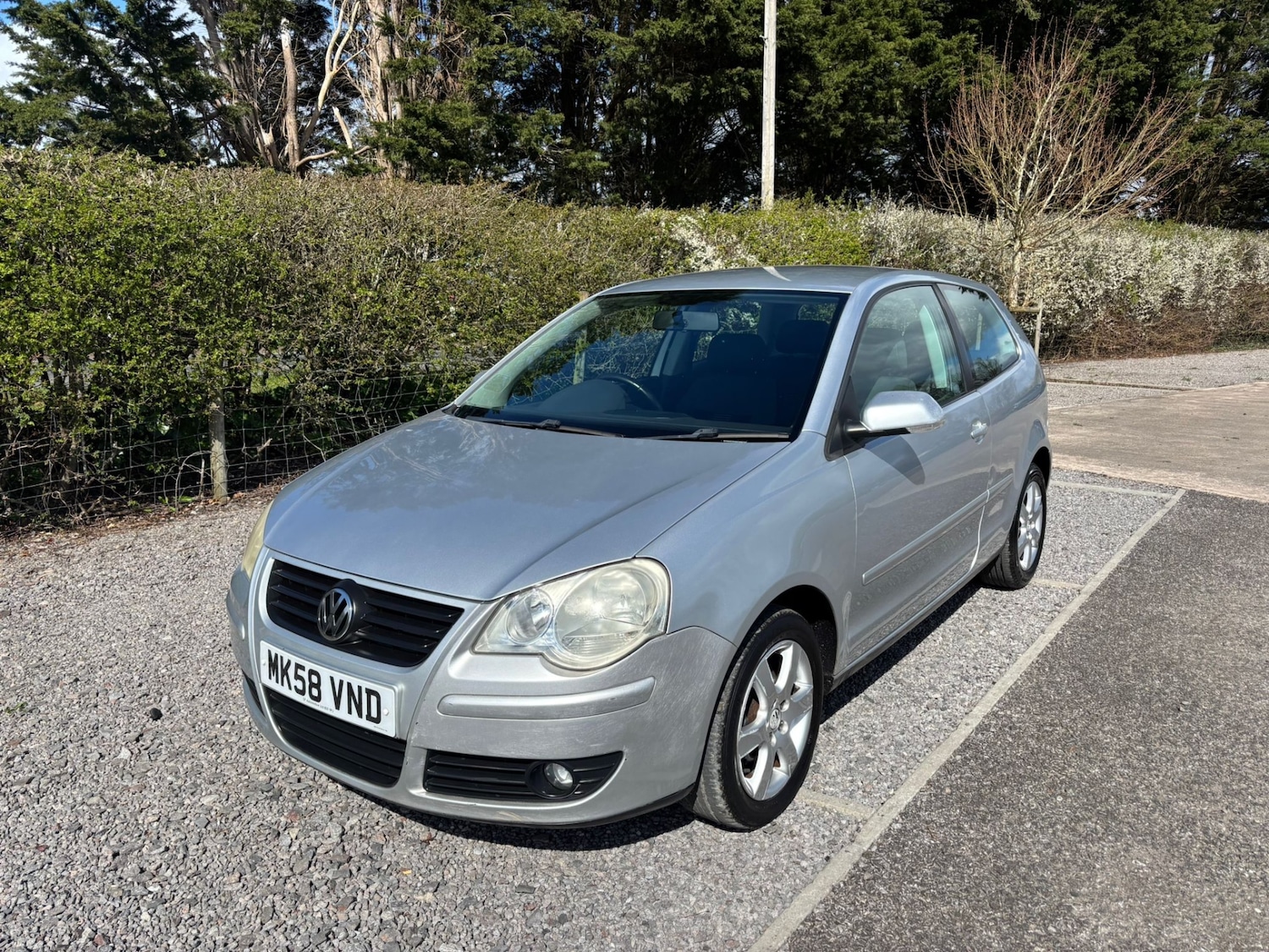 Used Volkswagen Polo 2008 for sale - 78012310: Photo 7