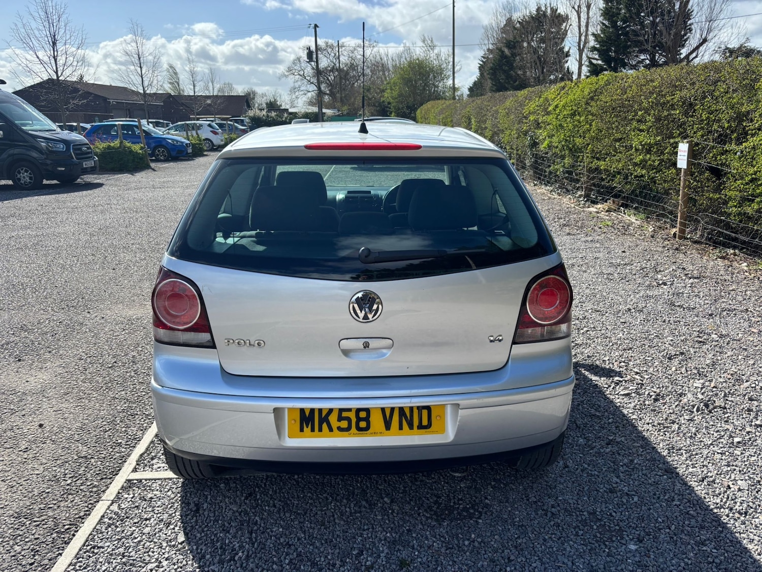 Used Volkswagen Polo 2008 for sale - 78012310: Photo 8