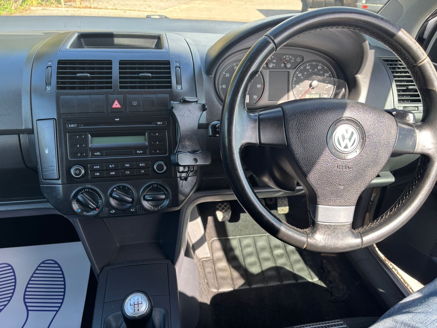 Used Volkswagen Polo 2008 for sale - 78012310: Photo 9