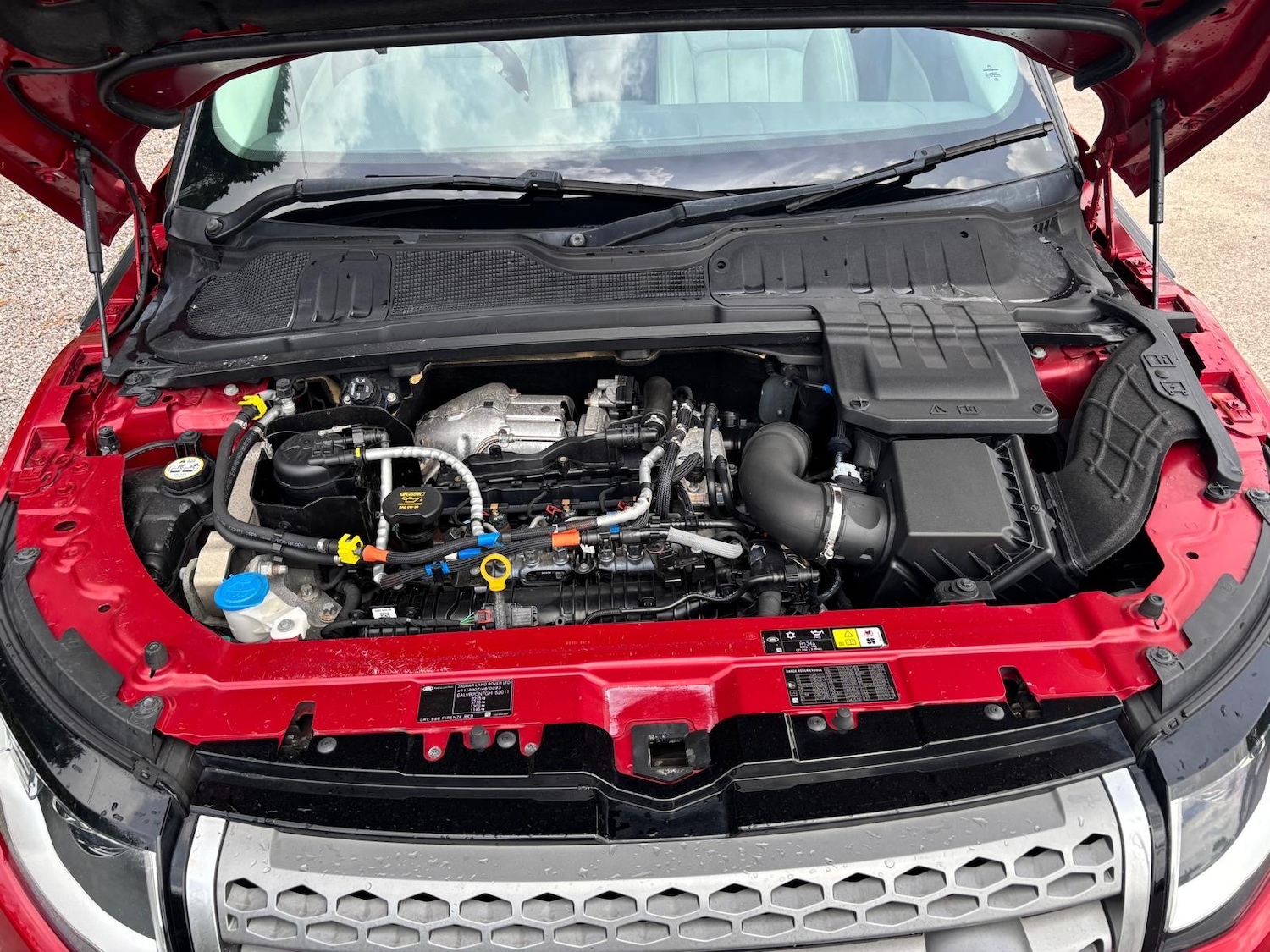 Vehicle 14