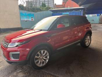 2016 (16) - 2.0 eD4 SE 5dr 2WD