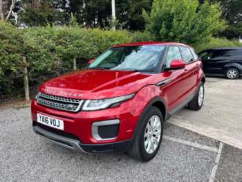 Used Land Rover Range Rover Evoque 2016 for sale - 74706775: Photo