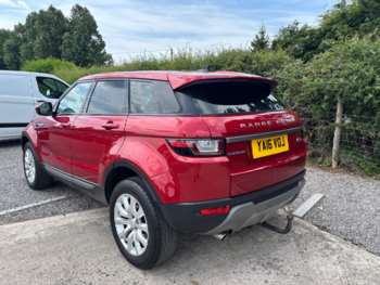Used Land Rover Range Rover Evoque 2016 for sale - 74706775: Photo