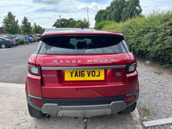 Used Land Rover Range Rover Evoque 2016 for sale - 74706775: Photo