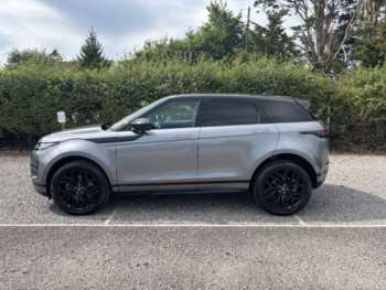 2020 (20) - 2.0 P250 R-Dynamic HSE 5dr Auto