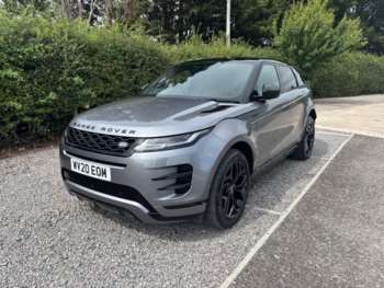 Used Land Rover Range Rover Evoque 2020 for sale - 75263615: Photo
