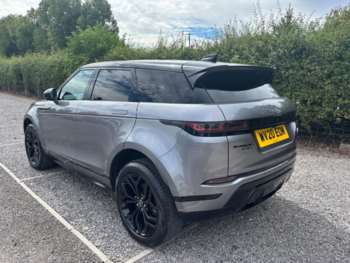 Used Land Rover Range Rover Evoque 2020 for sale - 75263615: Photo