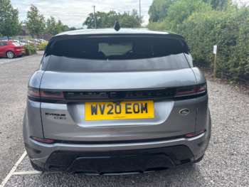Used Land Rover Range Rover Evoque 2020 for sale - 75263615: Photo